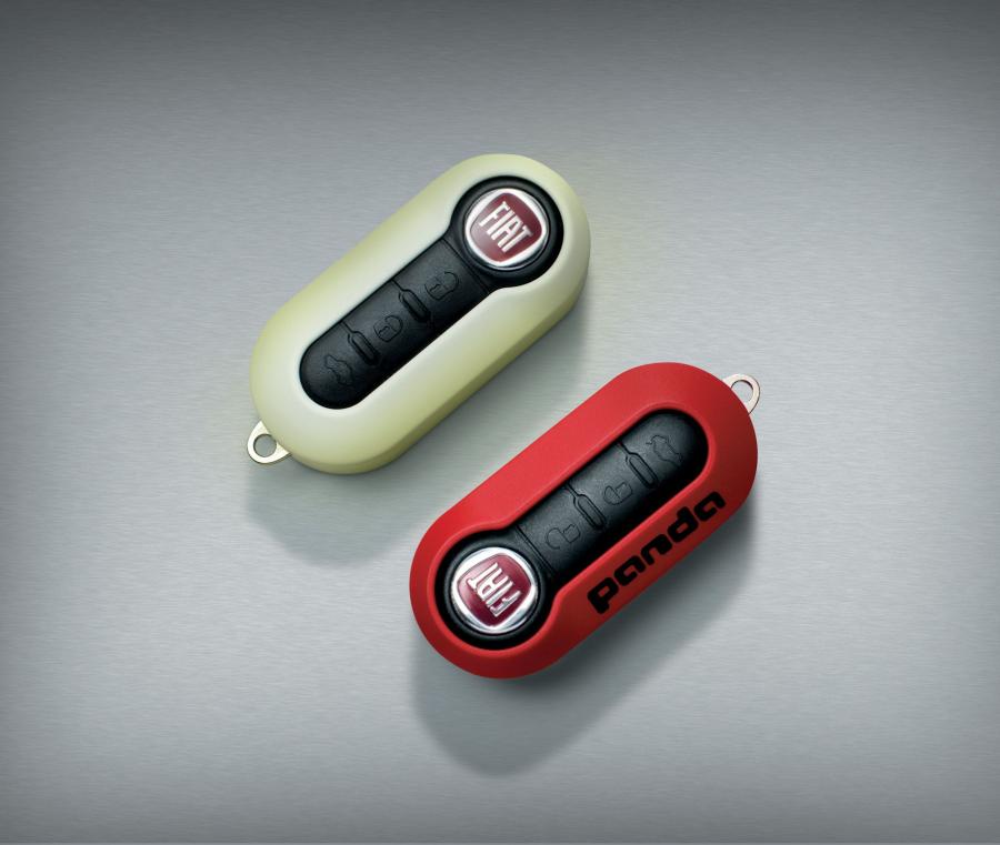  Fiat Panda Accessories 2012 года  (фото 7 из 31)